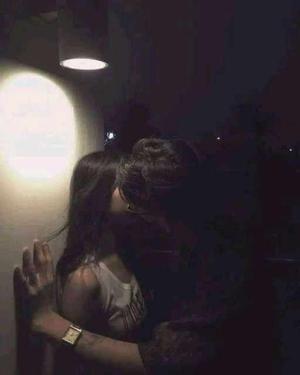 First kiss