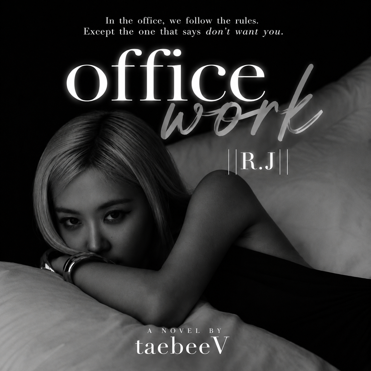 Smut part of office work BLACKPINK ff