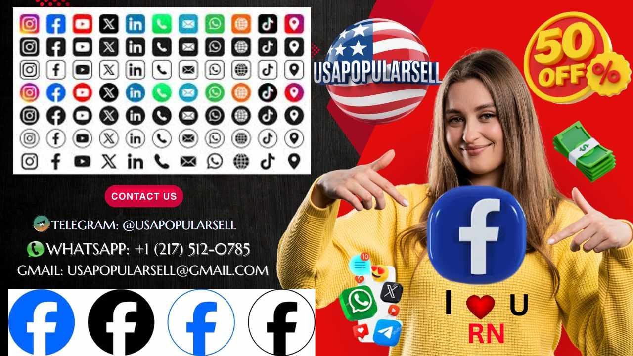 Where to Buy,, LinkedIn Accounts? [ Best Sites]