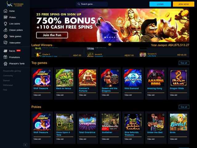 Winward-Casino-Games