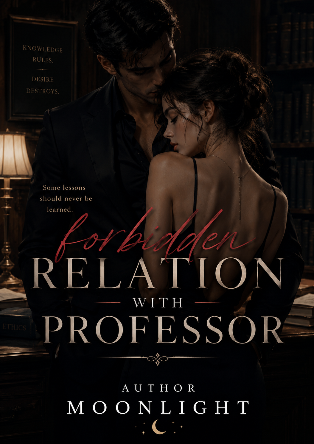 FORBIDDEN RELATION WITH PROFESSOR