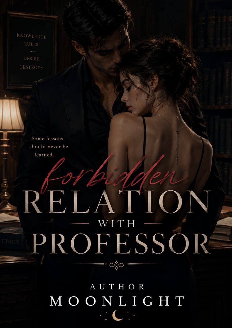 FORBIDDEN RELATION WITH PROFESSOR