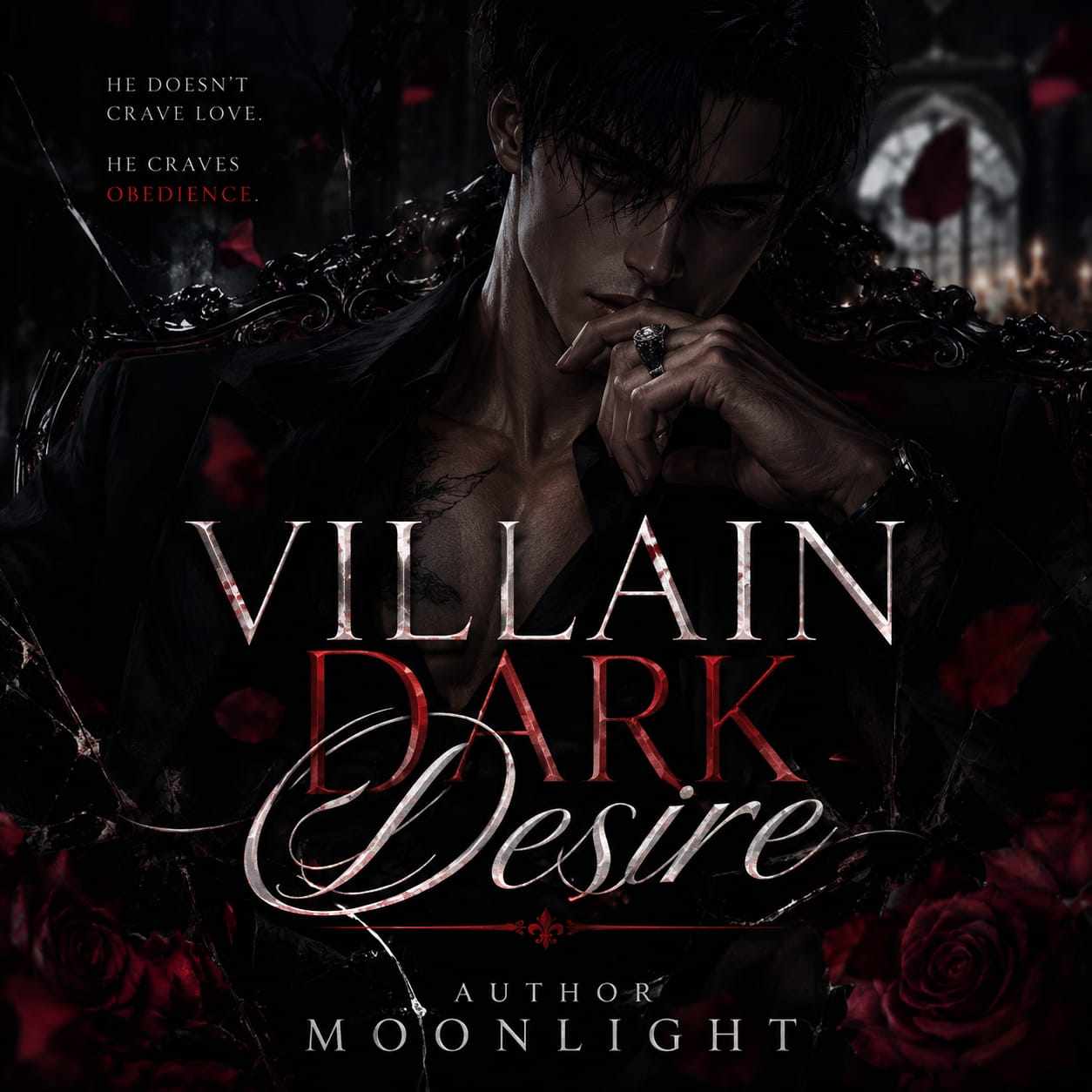 VILLIAN DARK DESIRE