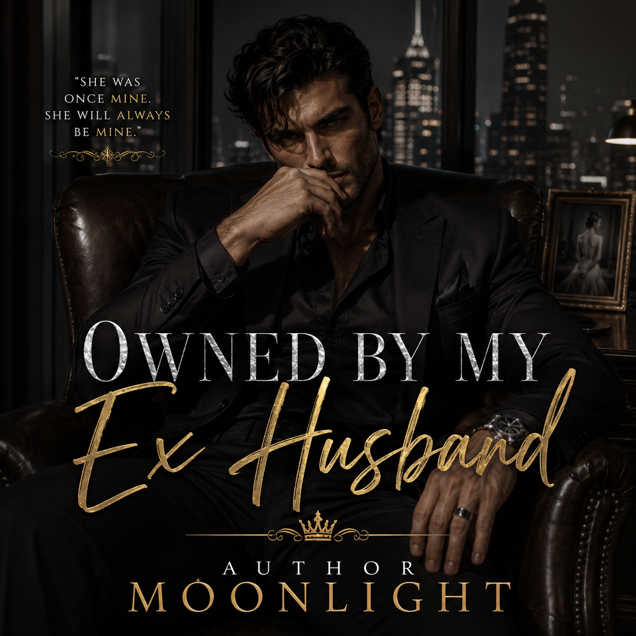 Owned by ex husband