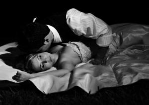 "Forced and wildly intimate "🔞