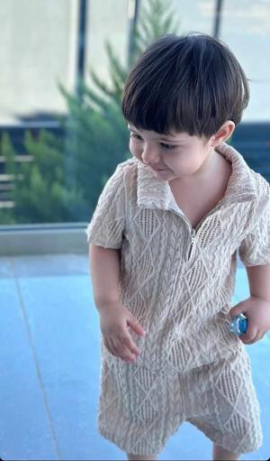 "DANSH FIRST TIME SMILE IN 4 YEARS"