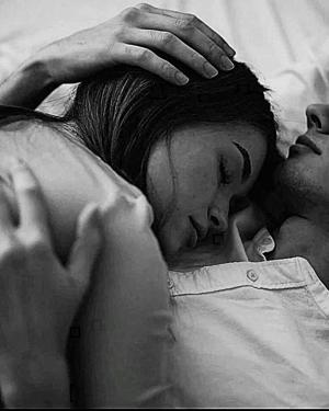 "I promise  sweetheart I will be gentle"