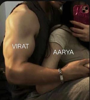 "क्योंकि  जो तुम्हें छिनेगा  की कोशिश करेगा उसे मारना होगा "