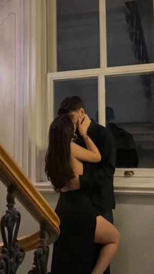 First passionate 💋/don't you dare to speak in front of me,