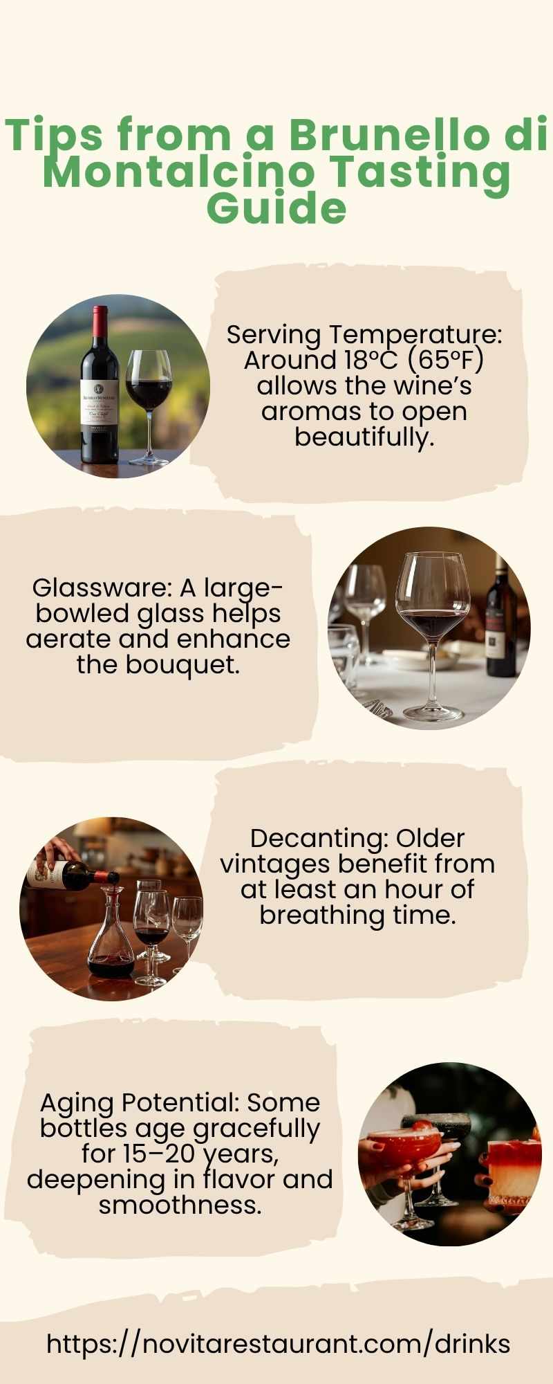 Tips from a Brunello di Montalcino Tasting Guide