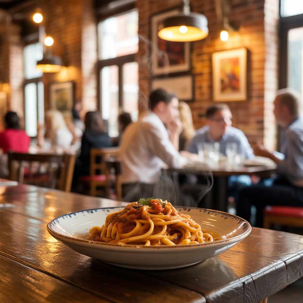 Why Flatiron is NYC’s Hidden Gem for Italian Cuisine