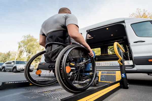 Wheelchair Taxi Melbourne Airport – Comfortable and Accessible Travel