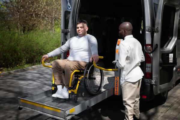 Reliable Wheelchair Taxi Service – 13 Wheelchair Maxi Cab