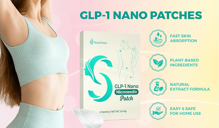 NuraPatch GLP-1 Patches - TRUTH REVEALED – DOES IT REALLY WORK FOR FAT-BURNING AND ENERGY LEVELS?