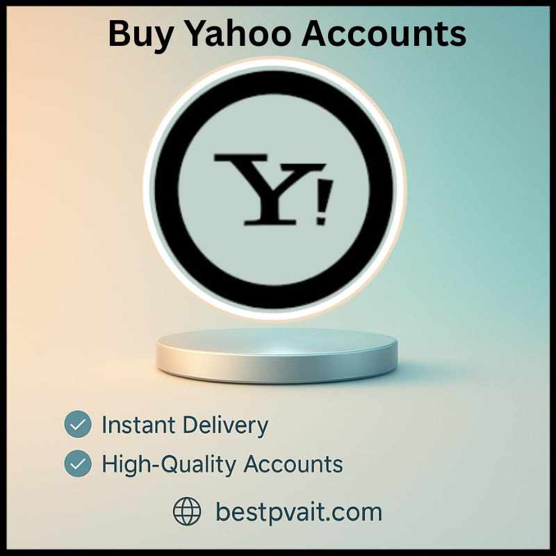 Top 13 Websites to Buy Yahoo Accounts in 2025 (PVA ...