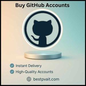 10 Best Site To Buy Aged GitHub Accounts-with With ... - stck