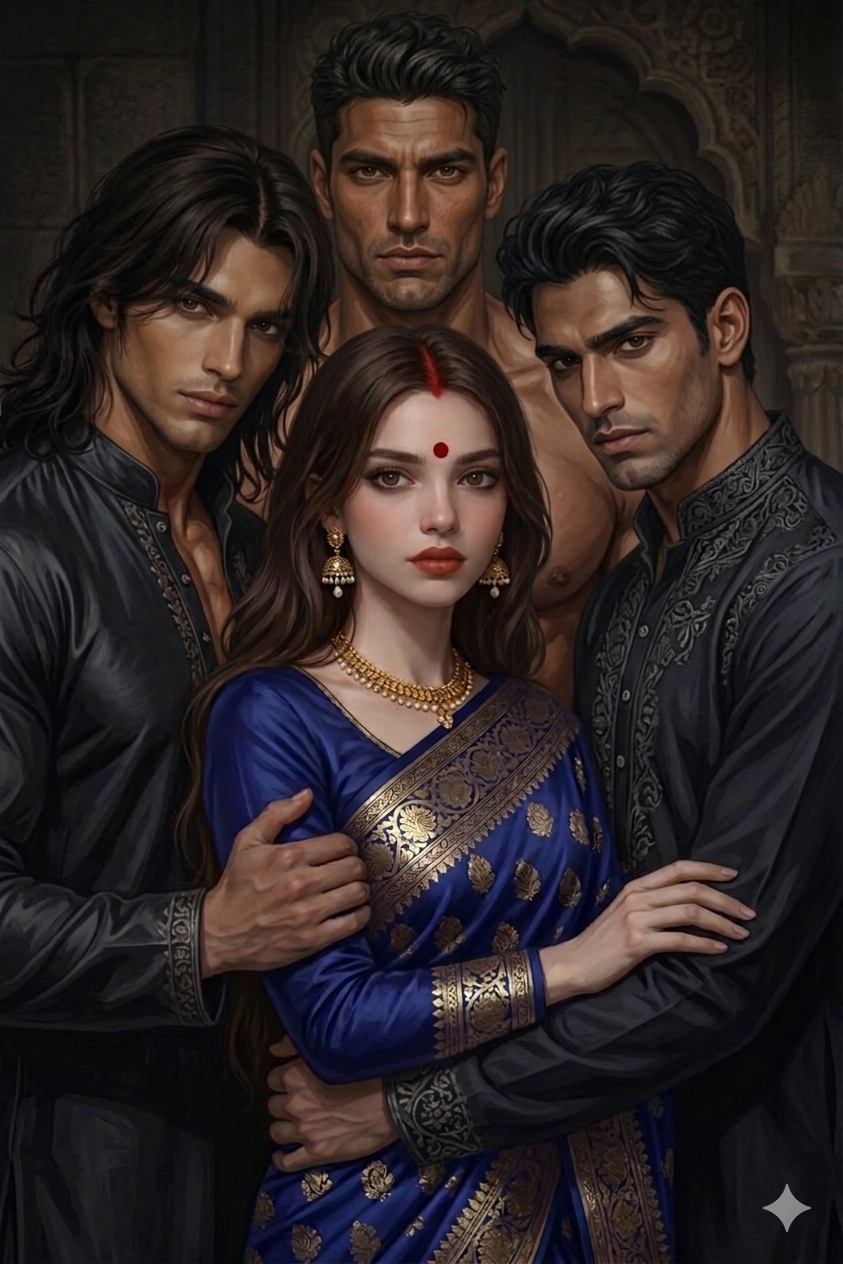 Rajvanshi's shared bride 18+