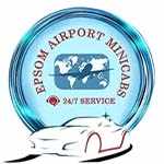 Epsom Airport Cars logo