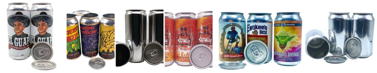 Craft Beer Cans: The Ultimate Guide to Labels, Crowlers, and Custom Branding