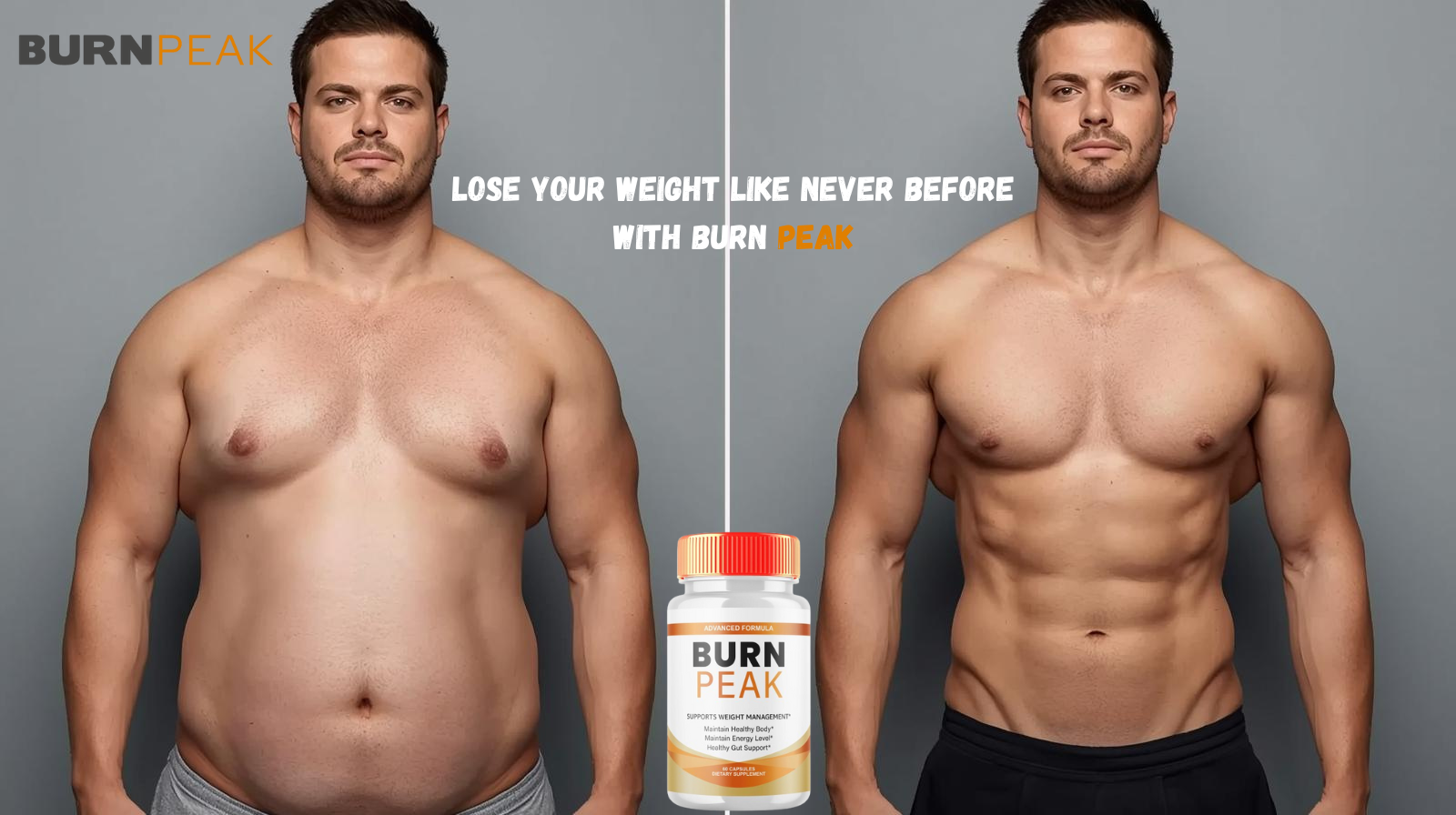 Burnpeak® | Official Website | Weight Loss Formula.