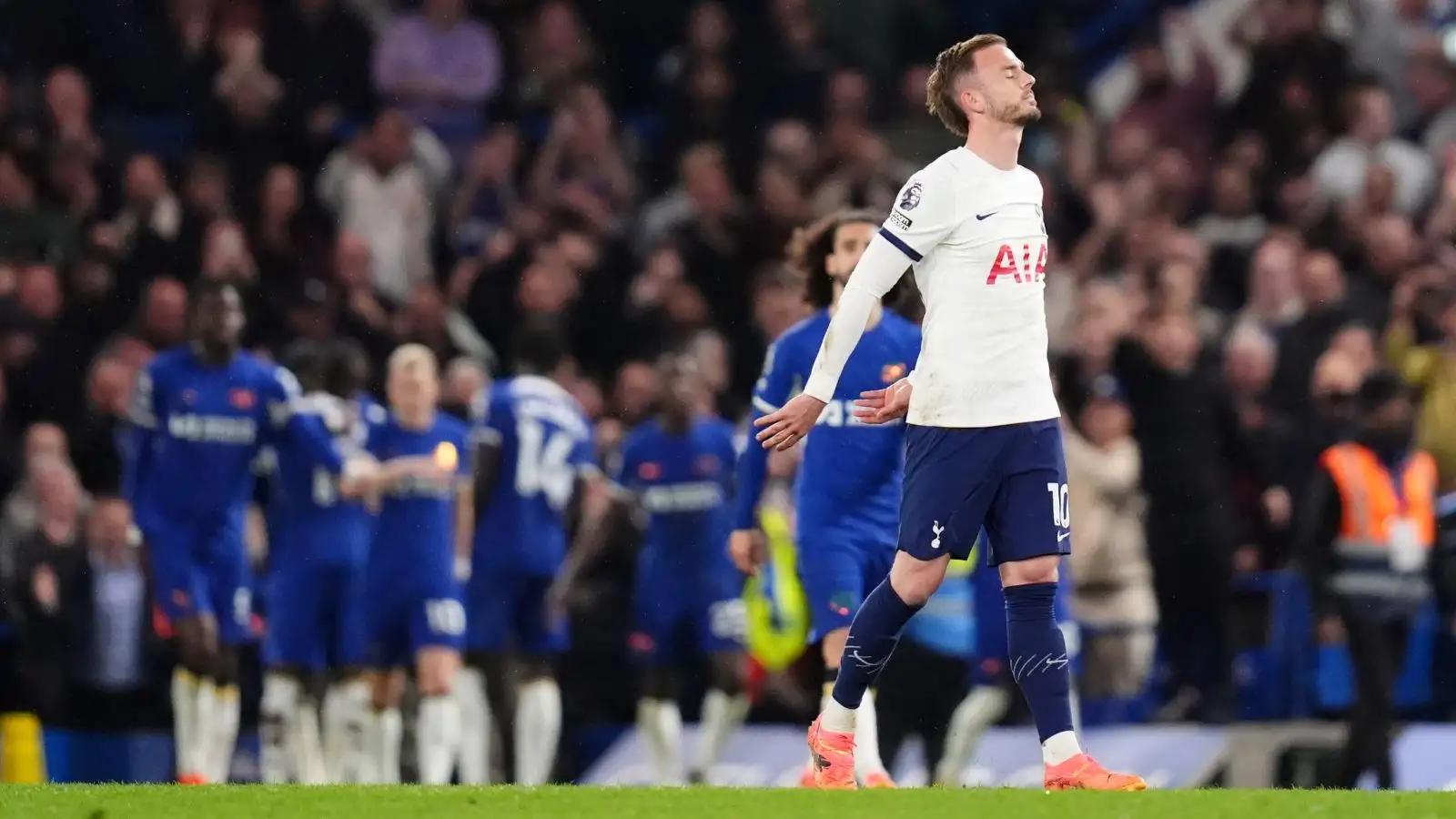 Awful Spurs beaten by Chelsea: 16 Conclusions on Postecoglou, set-pieces,  Gilchrist and Son