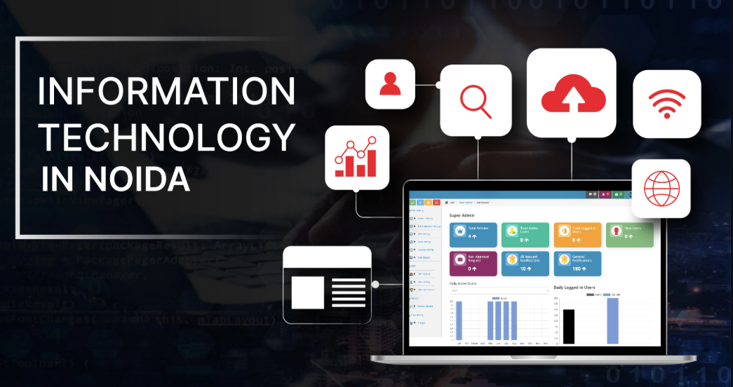 Best IT Company In Noida for Innovative Solutions