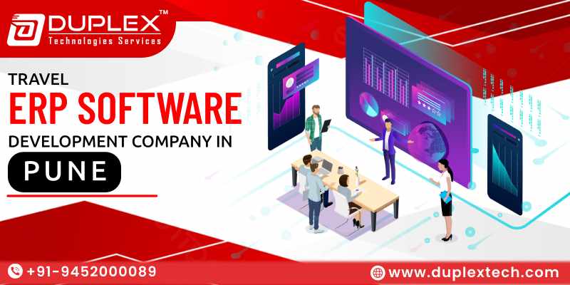 Smart ERP Solutions for Travel Businesses in Pune