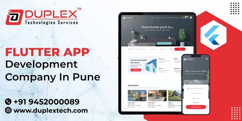 Build Stunning iOS & Android Apps with Expert Flutter Developers