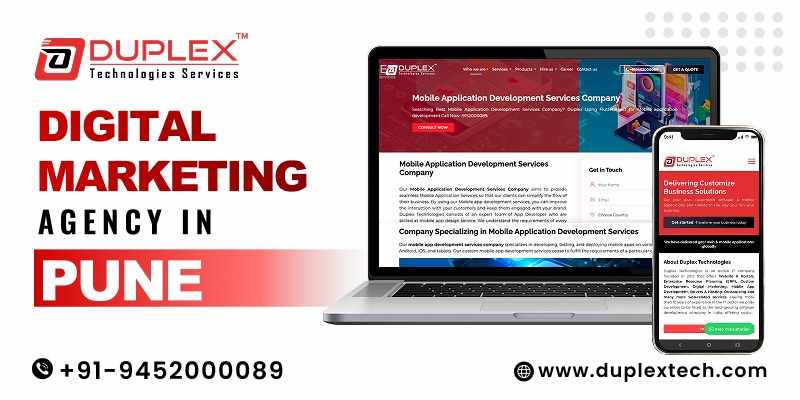 Digital Marketing Agency In Pune