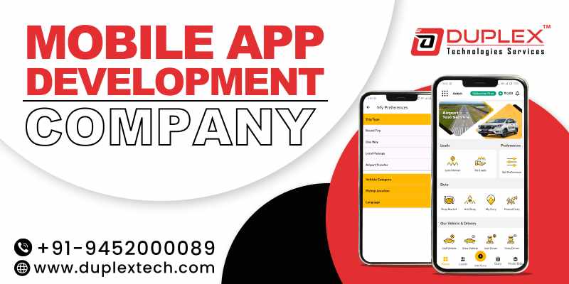 Affordable and High-Quality Mobile App Solutions in Delhi