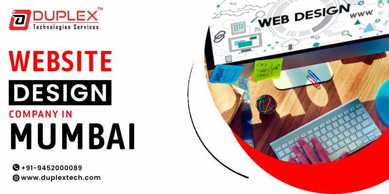 Most Trusted Website Design Company in Mumbai for Businesses