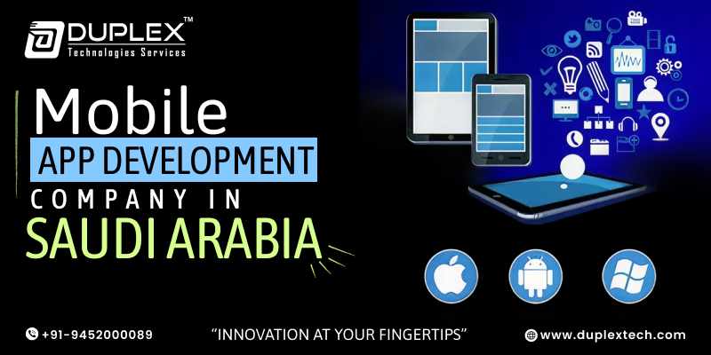 Your Guide to Mobile App Development in Saudi Arabia