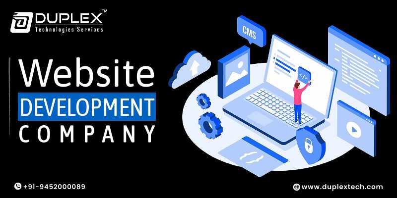 Custom Web Development and Design Services in Mumbai