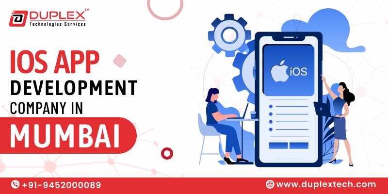 Your Guide to a Trusted IOS App Development Company In Mumbai