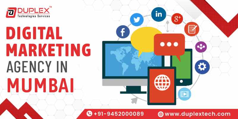 Expert Digital Marketing Agency In Mumbai for Business Expansion
