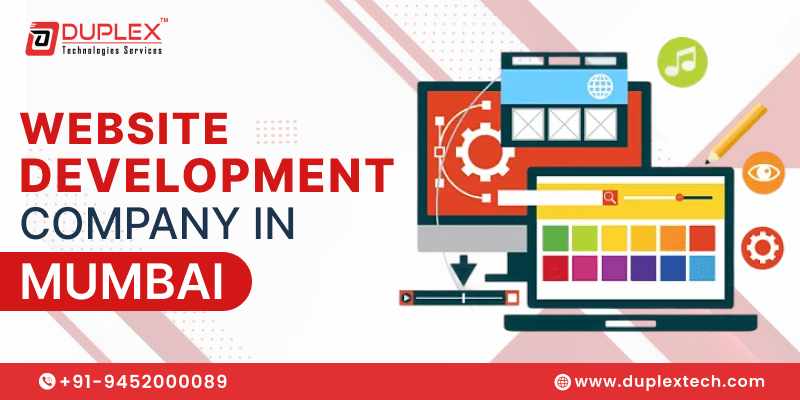 Top Website Development Company In Mumbai | Modern Web Design