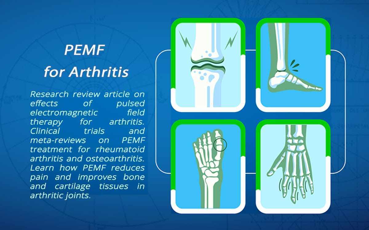 PEMF Therapy for Rheumatoid Arthritis