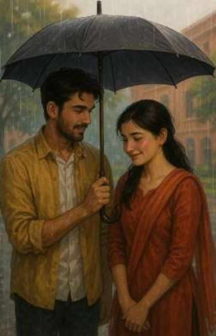 tum meri khamoshi ho....!