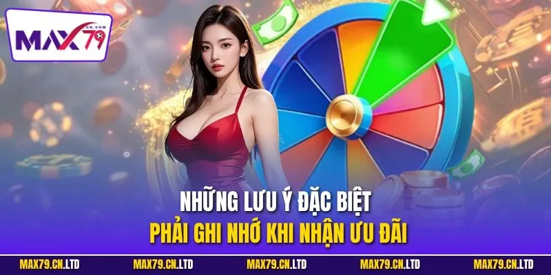 Khuyến mãi max79 mang đến trải nghiệm mới lạ cho người chơi