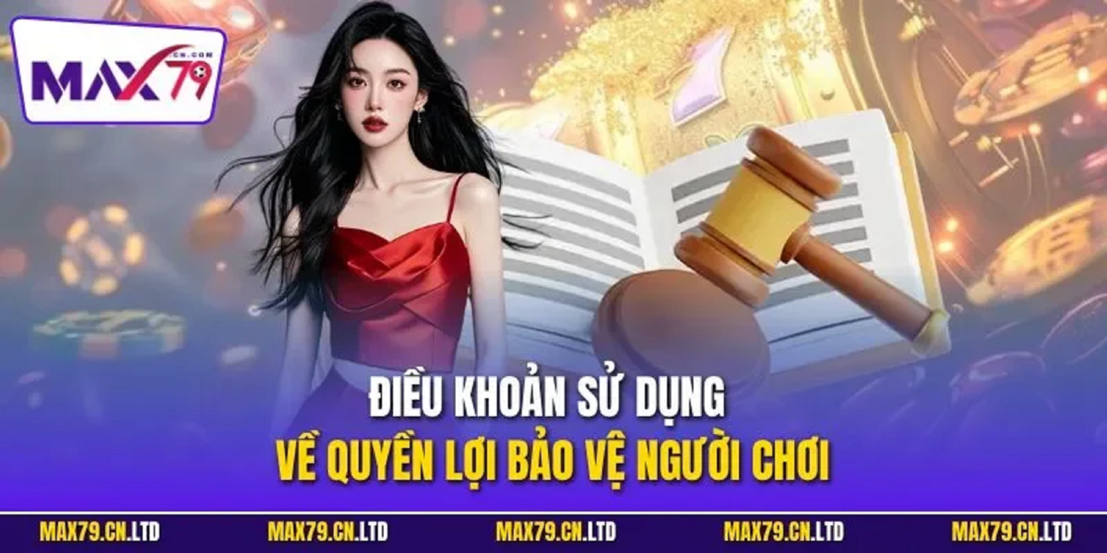 Tầm quan trọng của điều khoản sử dụng max79 trong dịch vụ trực tuyến