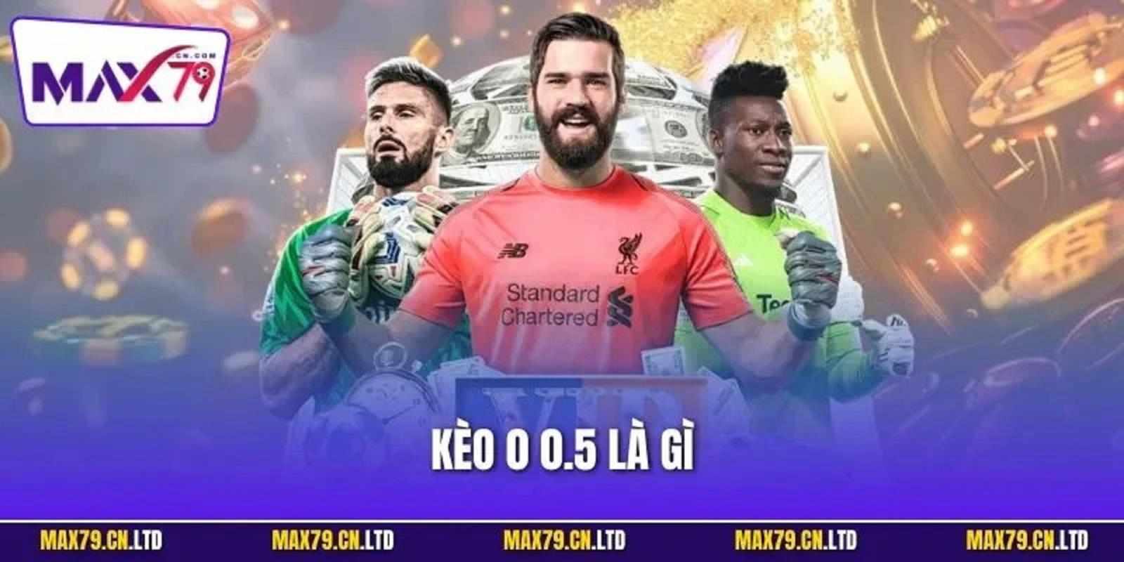 Tìm hiểu kèo 0 0.5 là gì và cách đọc kèo chính xác