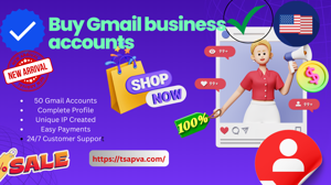 Verified Gmail accounts for sale?