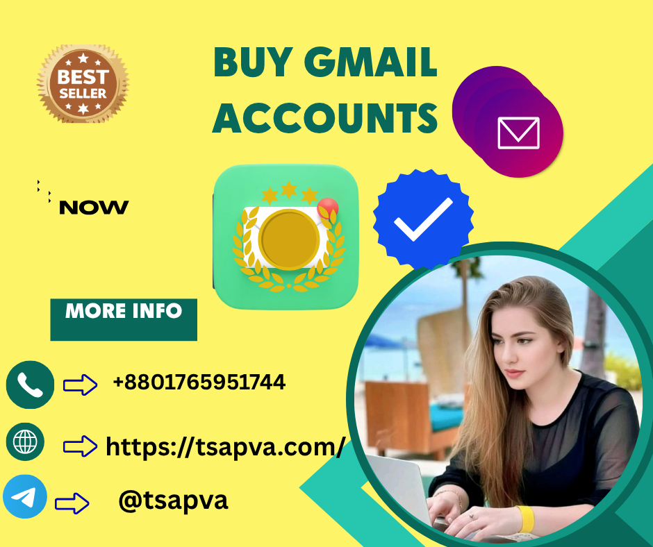 Buy Gmail Email Addresses?