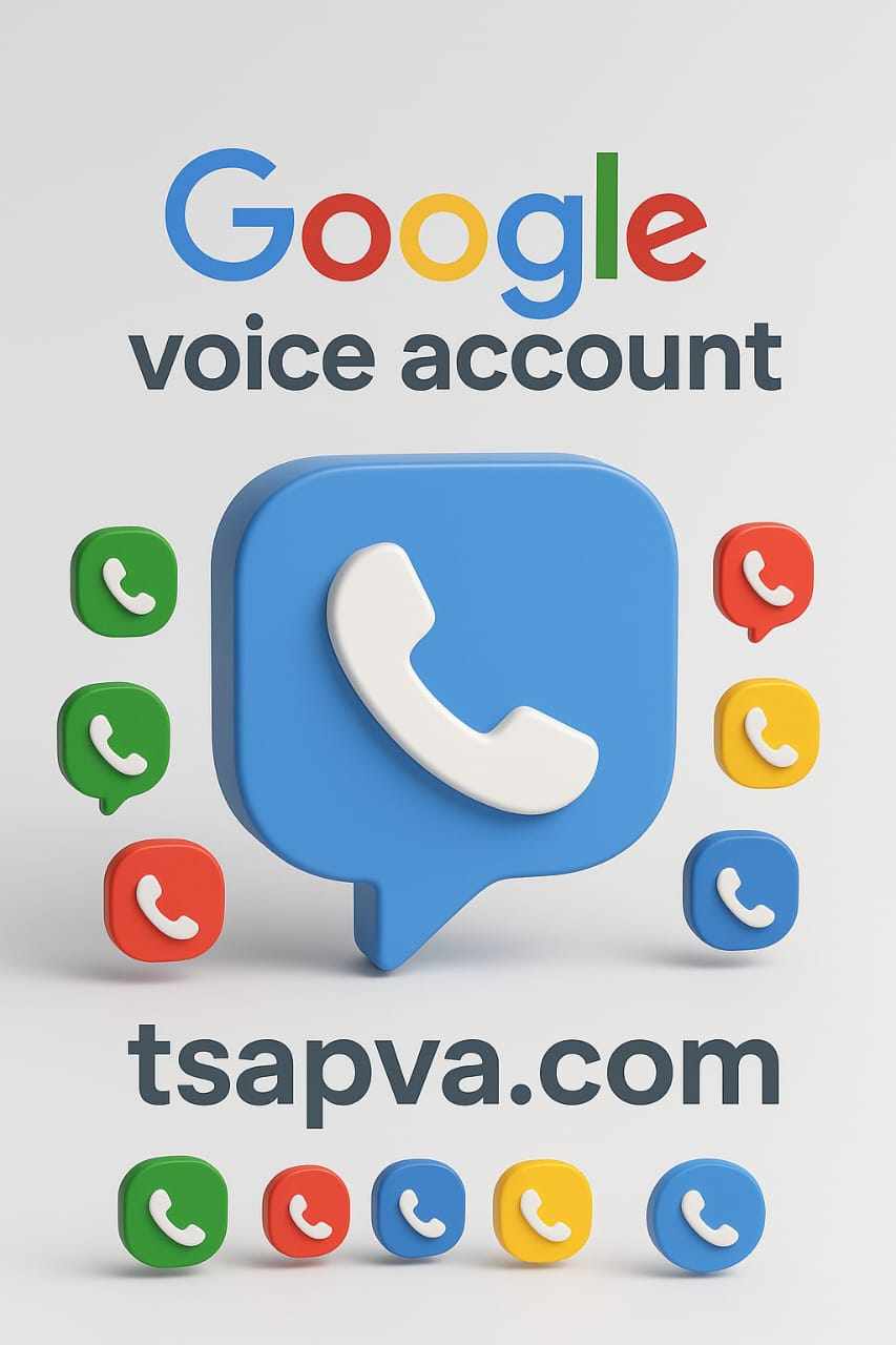 Buy Google Voice Accounts?