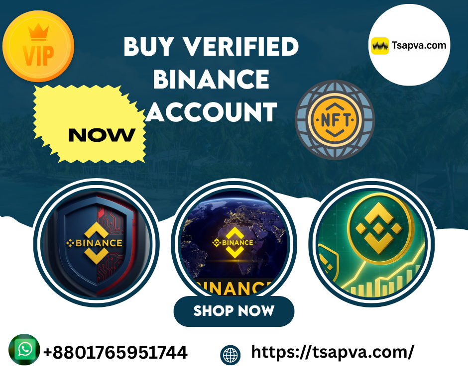 Binance account security
