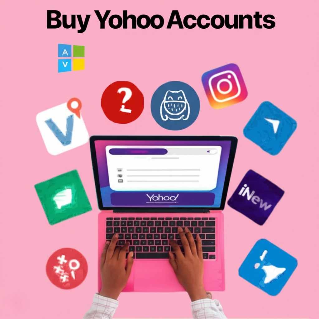 Buy Yahoo Accounts