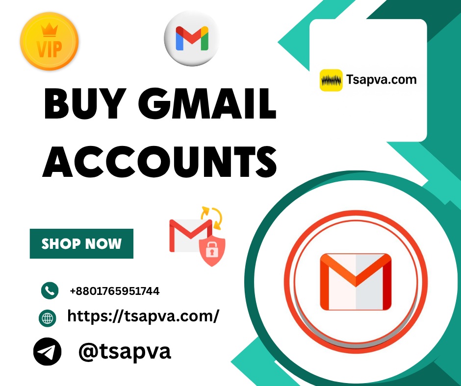 Why Old Gmail Accounts