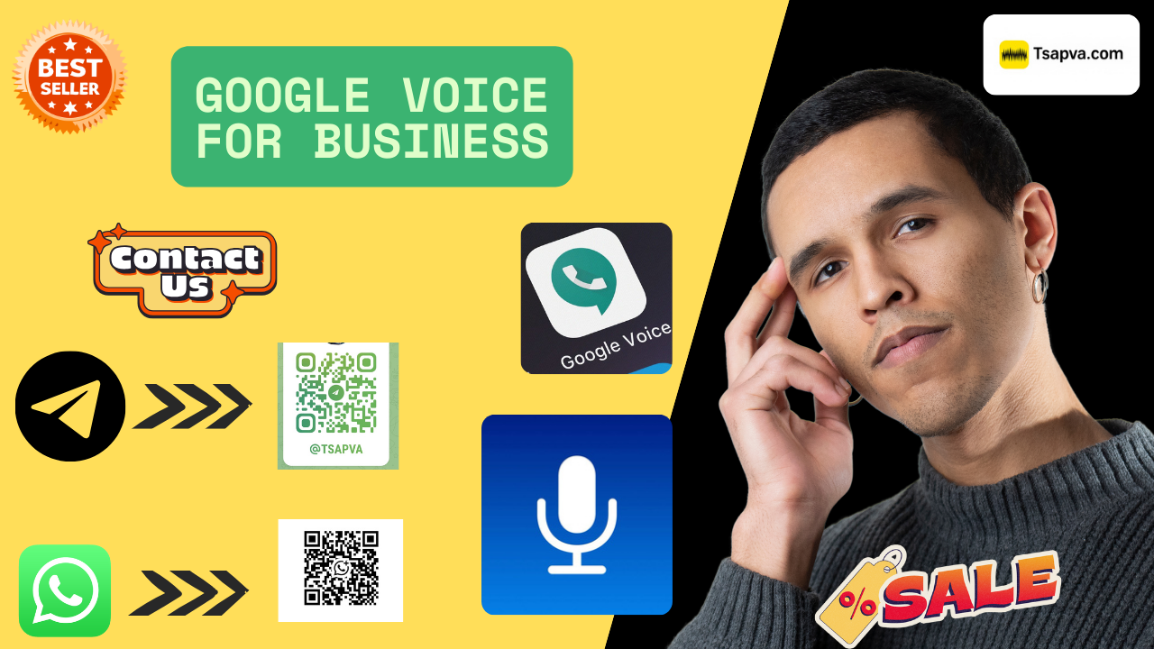 Google Voice for Business