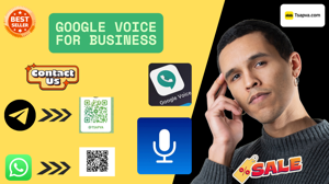 Google Voice for Business: Simplifying Communication for Modern Teams**