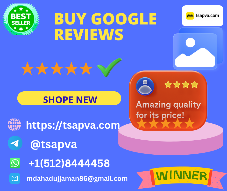 Buying Google Reviews